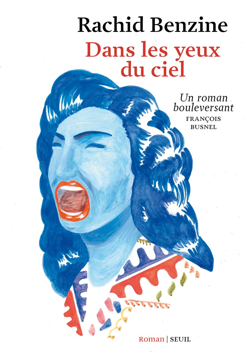 Dans les yeux du ciel 9782021433272