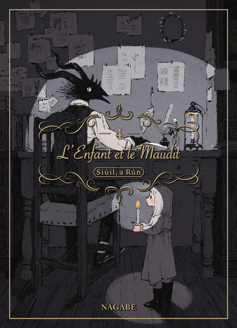 L'enfant et le maudit T04 (04) 9782372873369