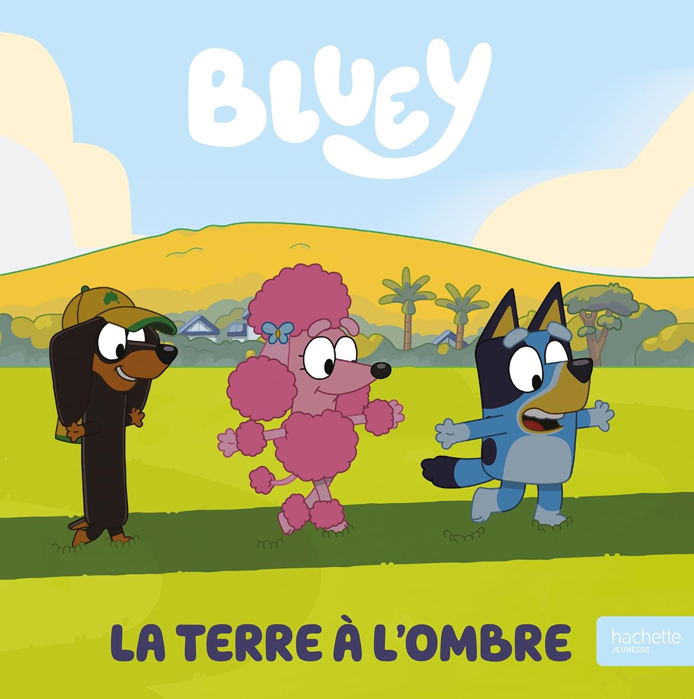 Bluey - La Terre à l'ombre 9782017291824