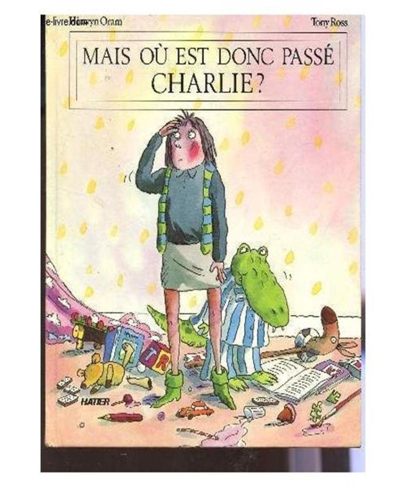 Mais ou est donc passe charlie? 122997 9782218016707
