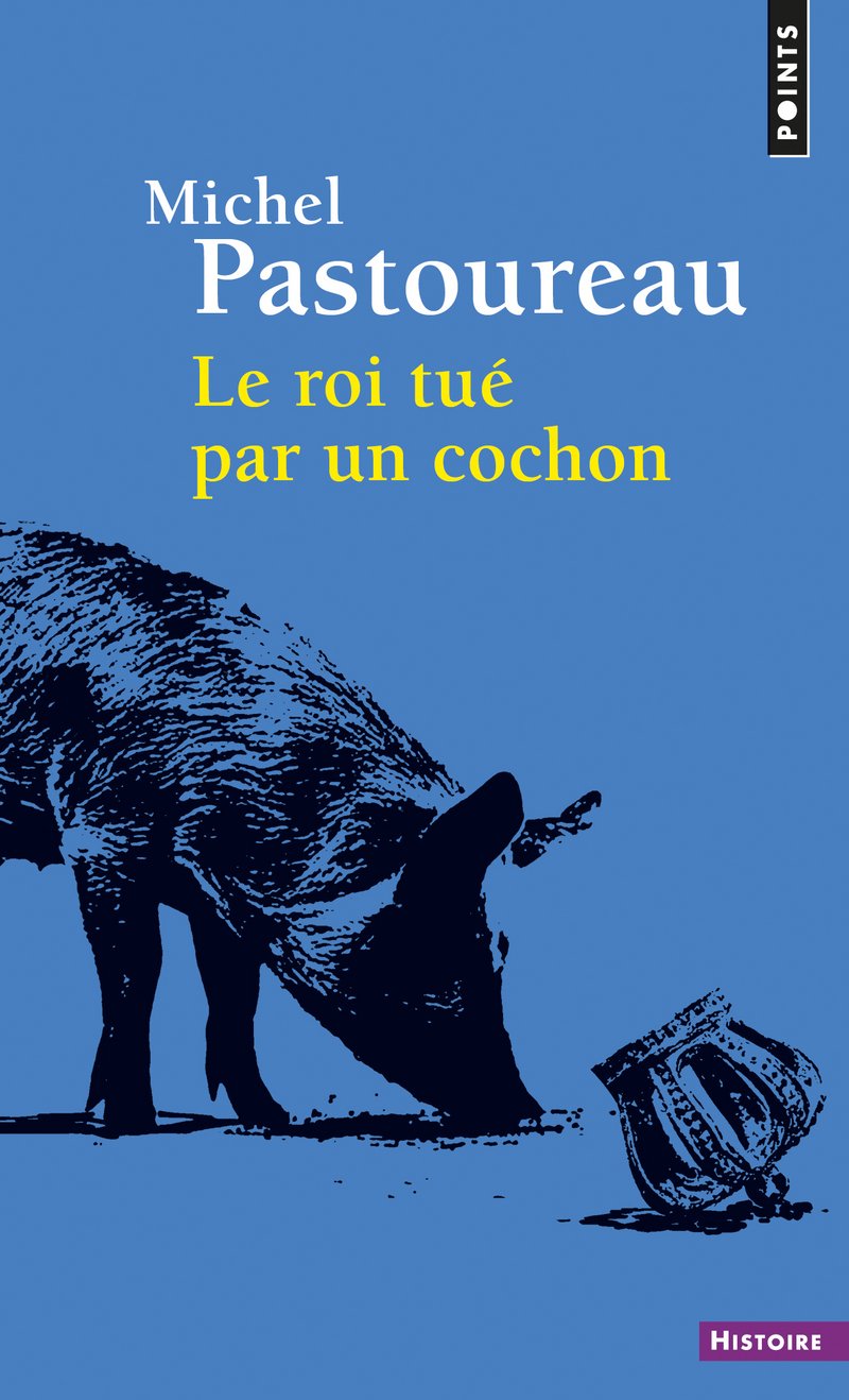 Le Roi tué par un cochon 9782757873168