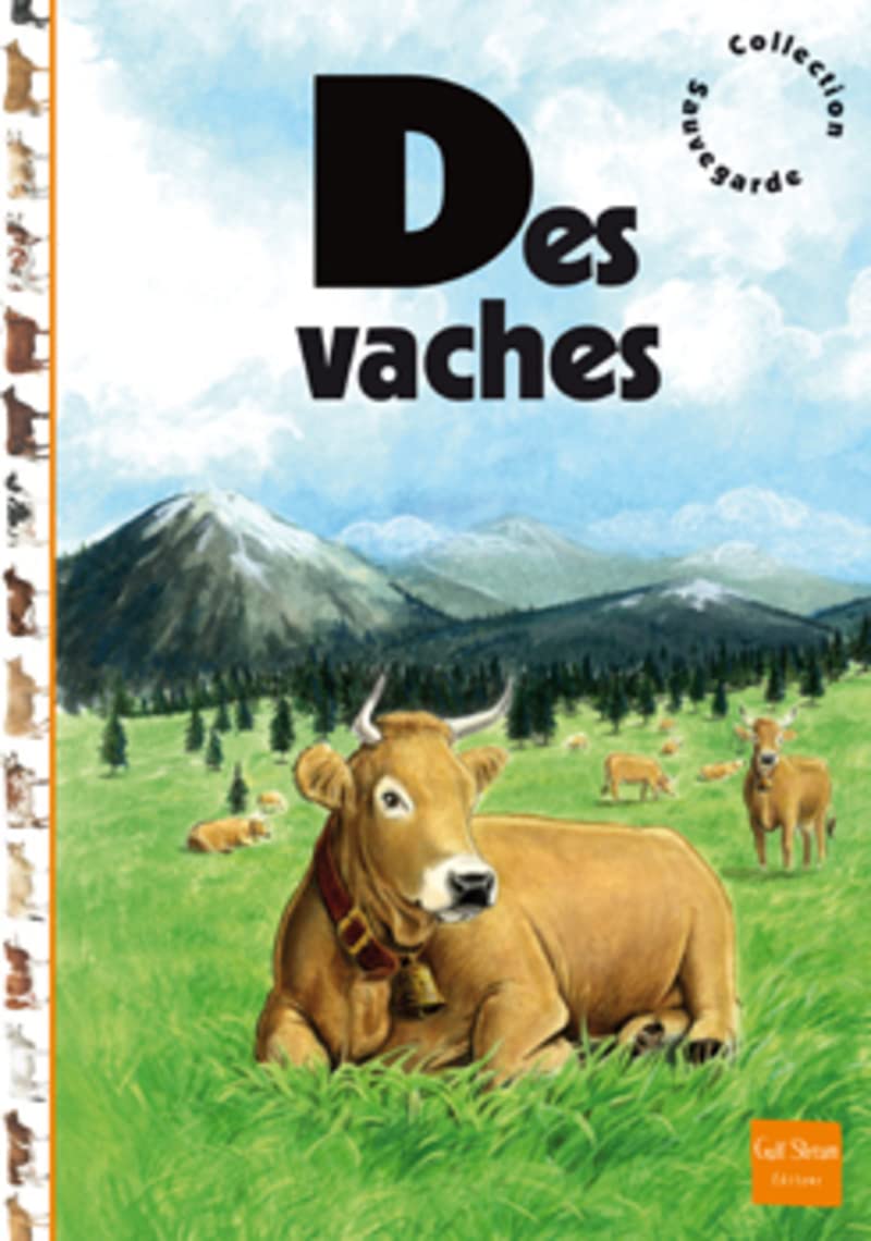 Des vaches (NE) 9782354880361