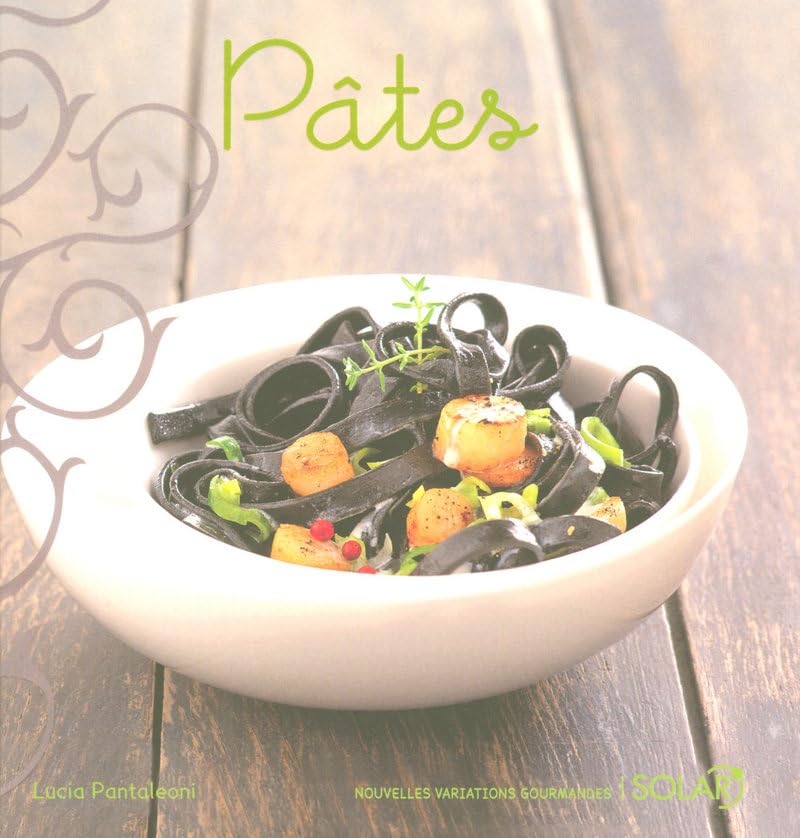 Pâtes Nouvelle édition 9782263045578