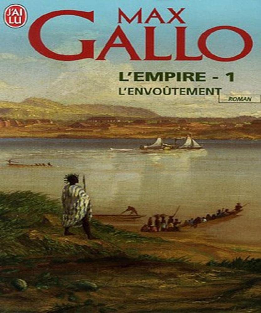 L'Envoûtement 9782290345191