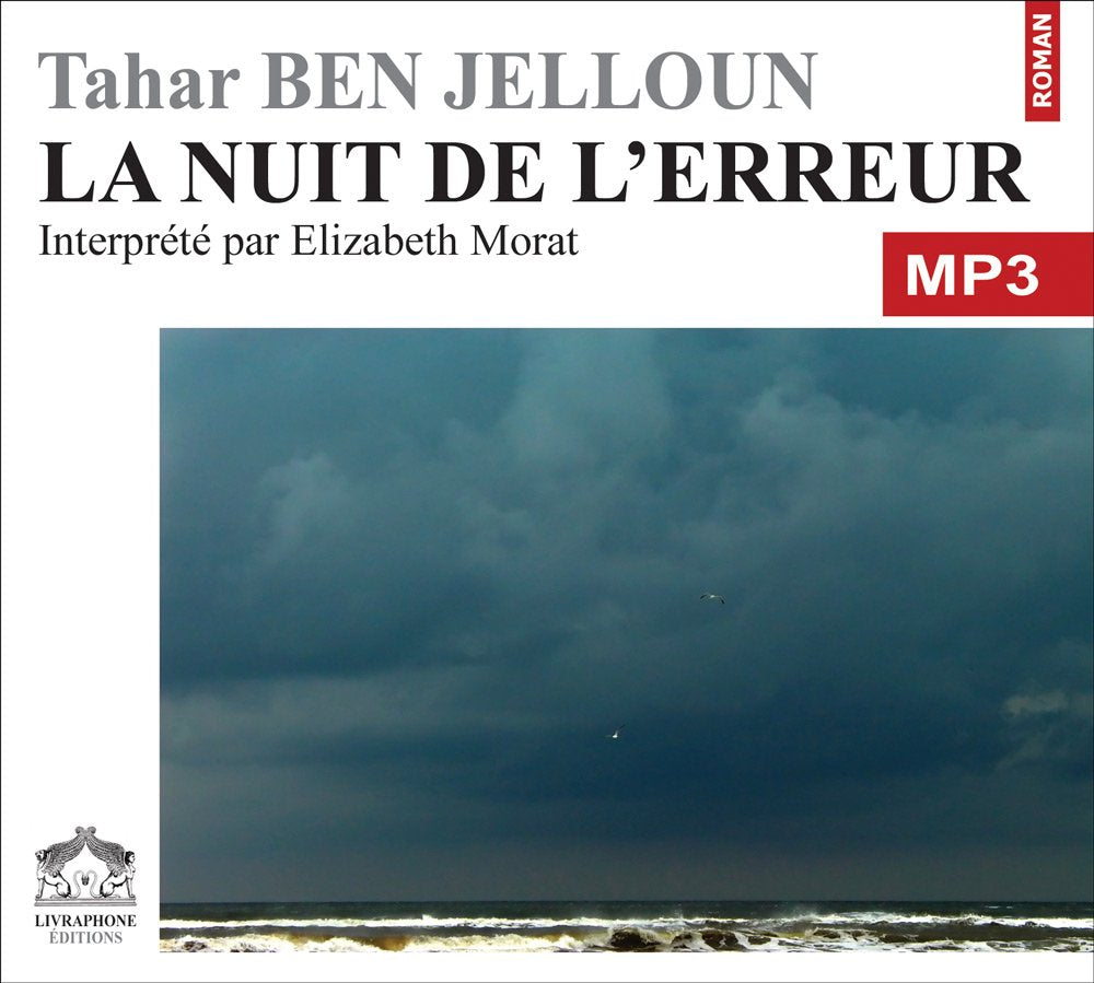 La nuit de l'erreur/1 CDMP3/Texte intégral 3358950001040