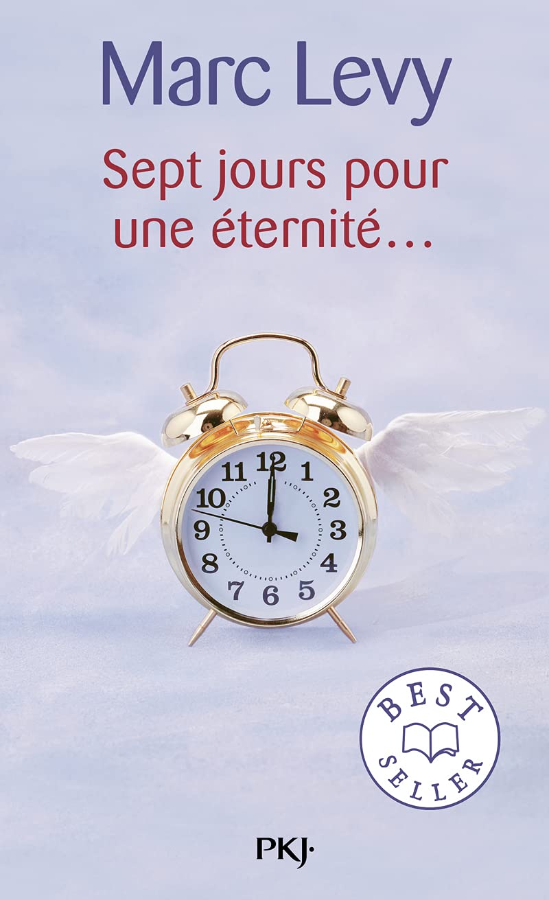 Sept jours pour une éternité 9782266160360