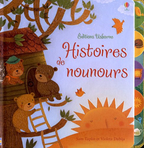 HISTOIRES DE NOUNOURS 9781409541097
