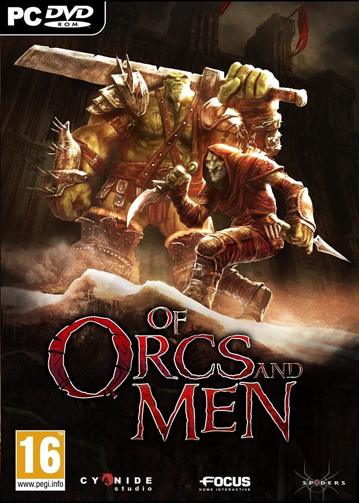 Of ORCS and Men 3512899109650