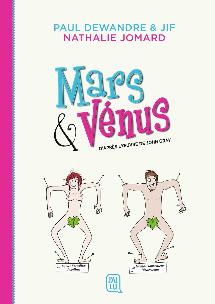 Mars & Vénus 9782290204344