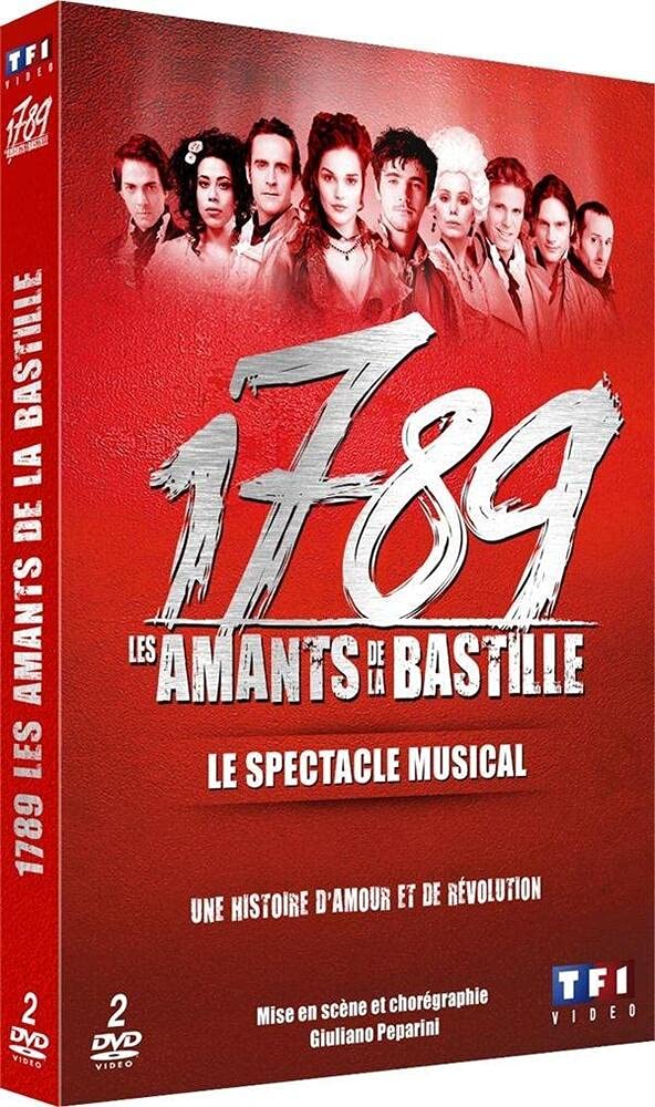 1789 : Les amants de la Bastille 3384442260312