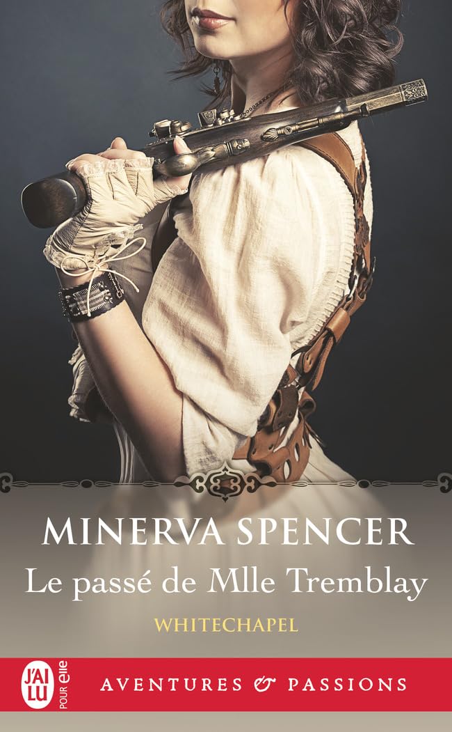 Le passé de Mlle Tremblay 9782290386019