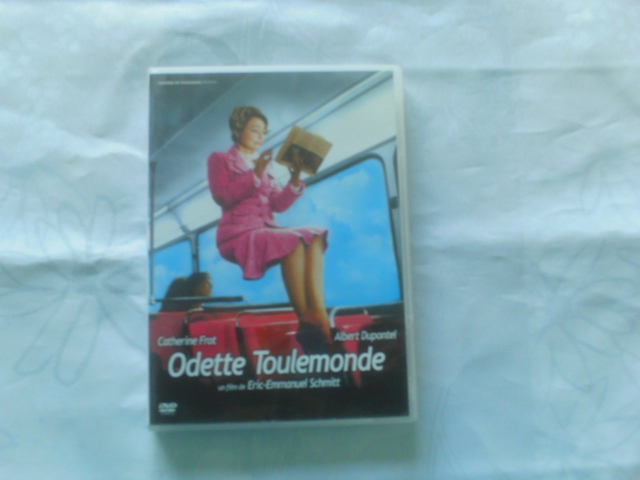 Odette Toulemonde 3388330031954