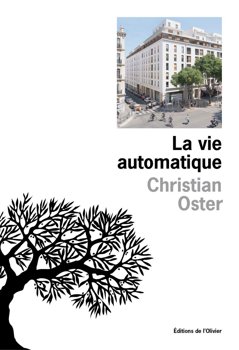 La Vie automatique 9782823608786