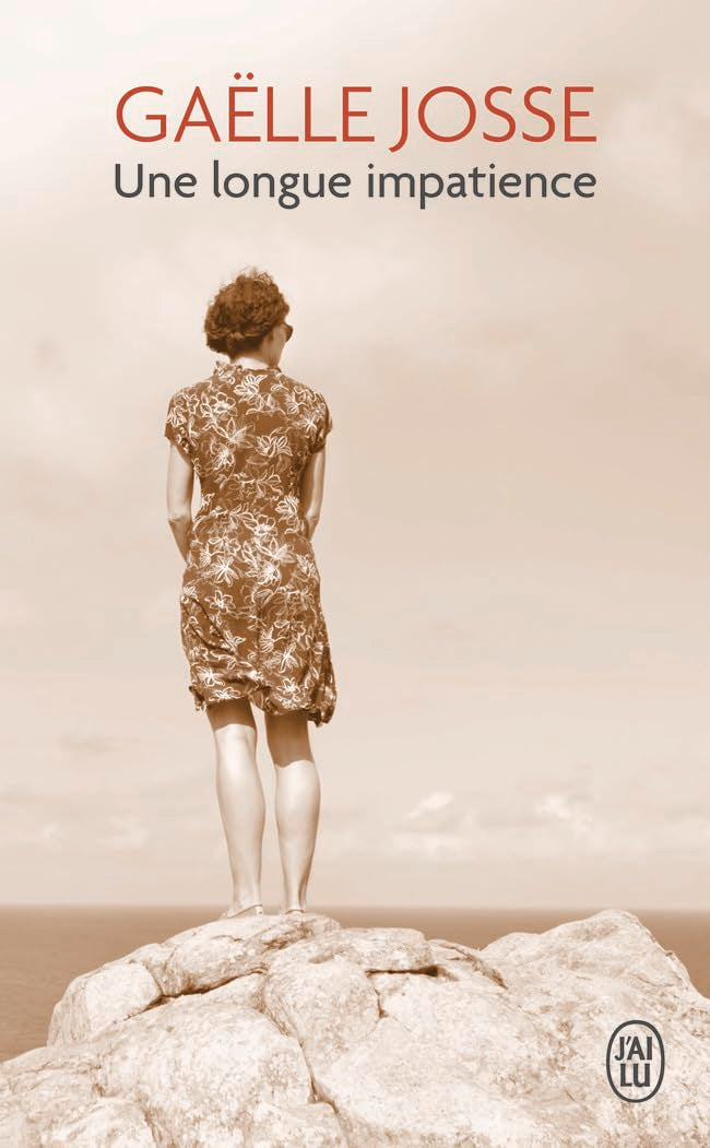 Une longue impatience 9782290169827