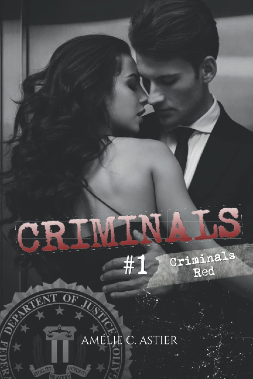 Criminals Red 9781530668755