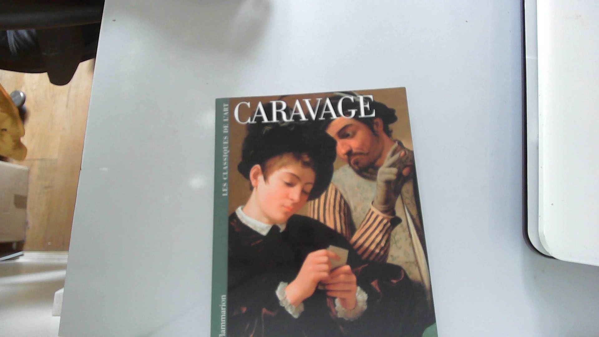 CARAVAGE 9782080115690