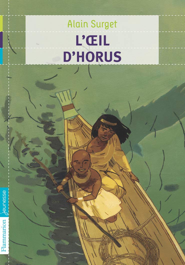 L'oeil d'Horus 9782081241985