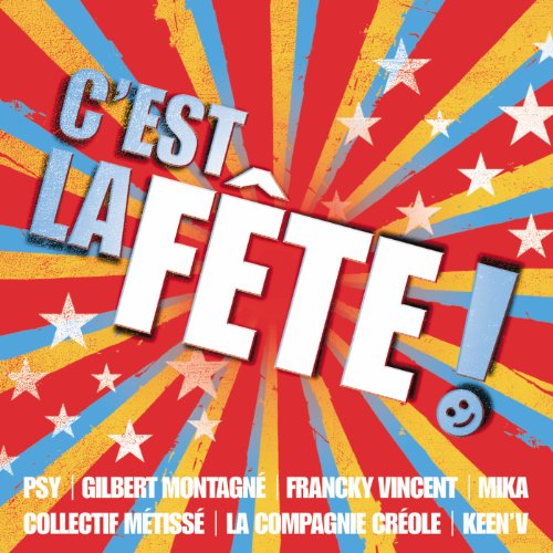 C'est la Fête 0600753445679