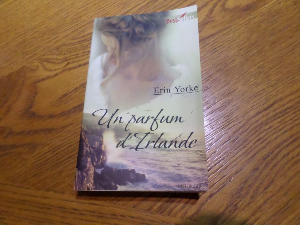 Un parfum d'Irlande 9782280851169
