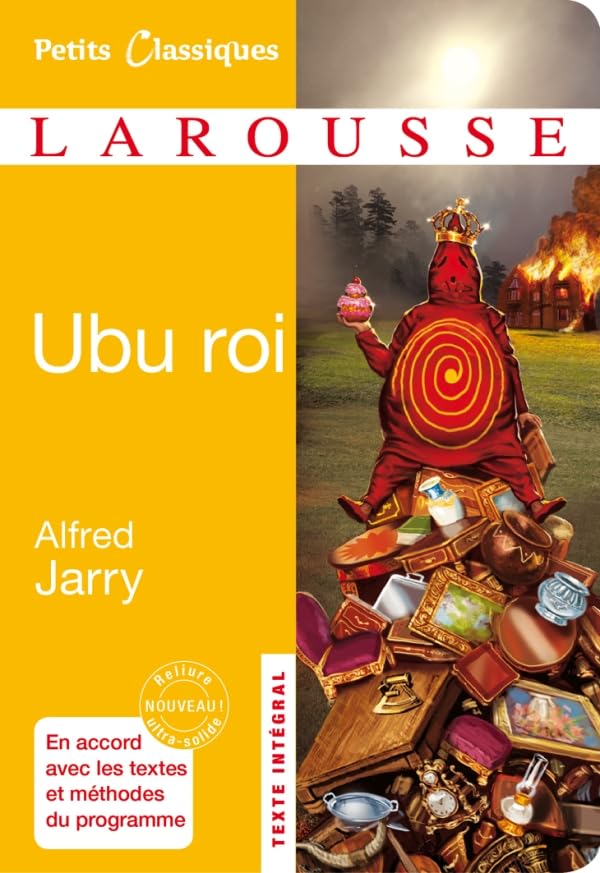 Ubu roi 9782035859228