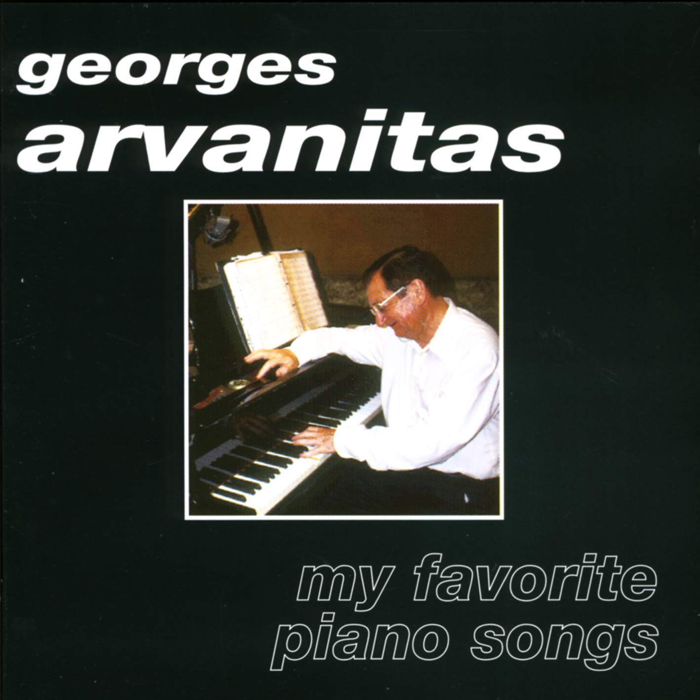 My Favorite Piano Songs 3448961064926