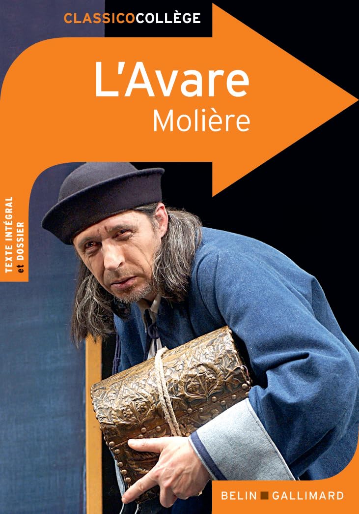 L'Avare 9782701153988