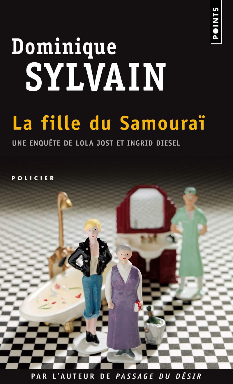 La Fille du samouraï 9782757811870