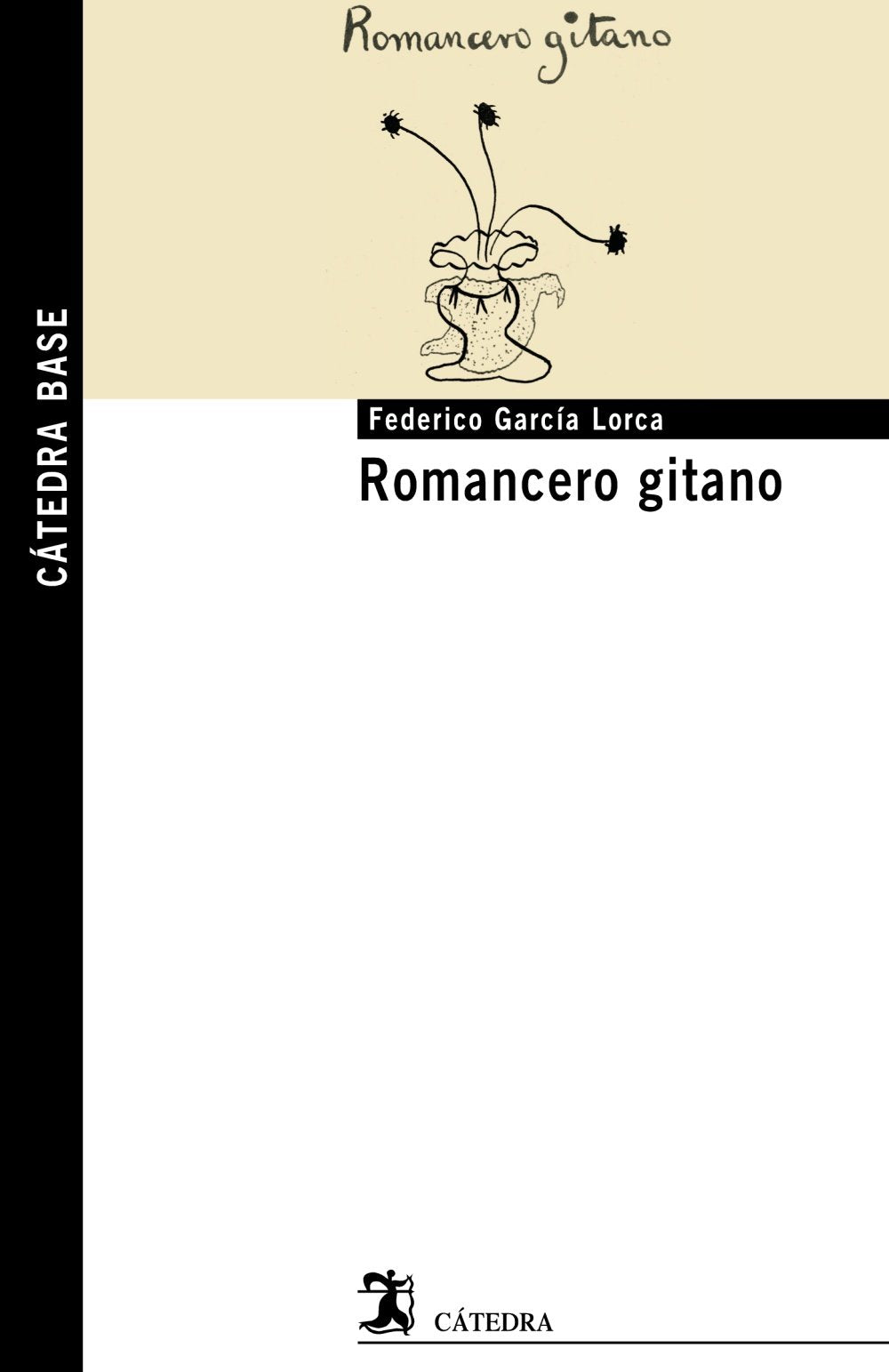 Romancero gitano / Gypsy Ballads 9788437627496
