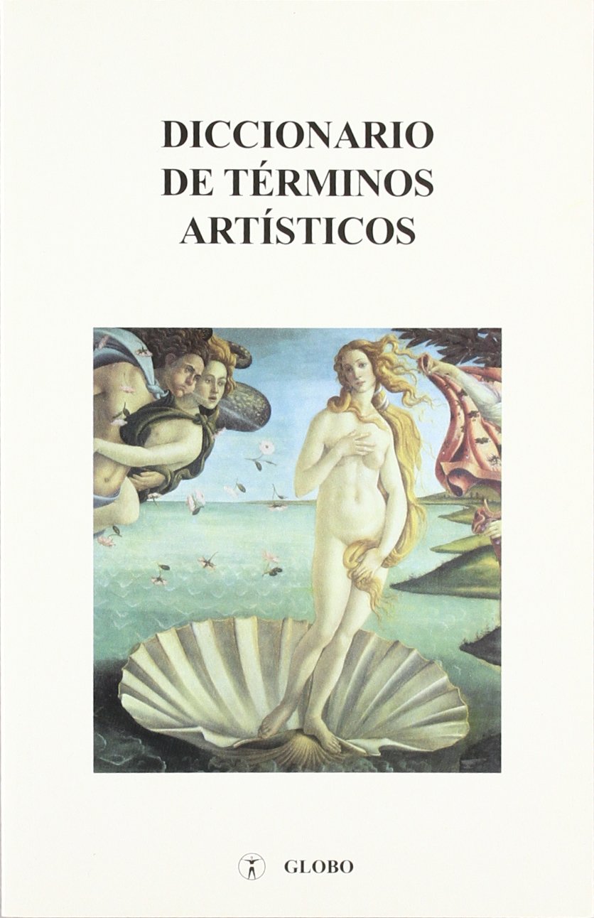 Diccionario de términos artísticos 9788487862120