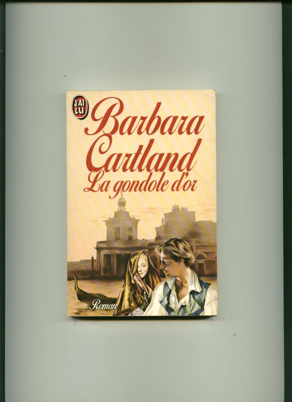 Gondole d'or (La) 9782277222866