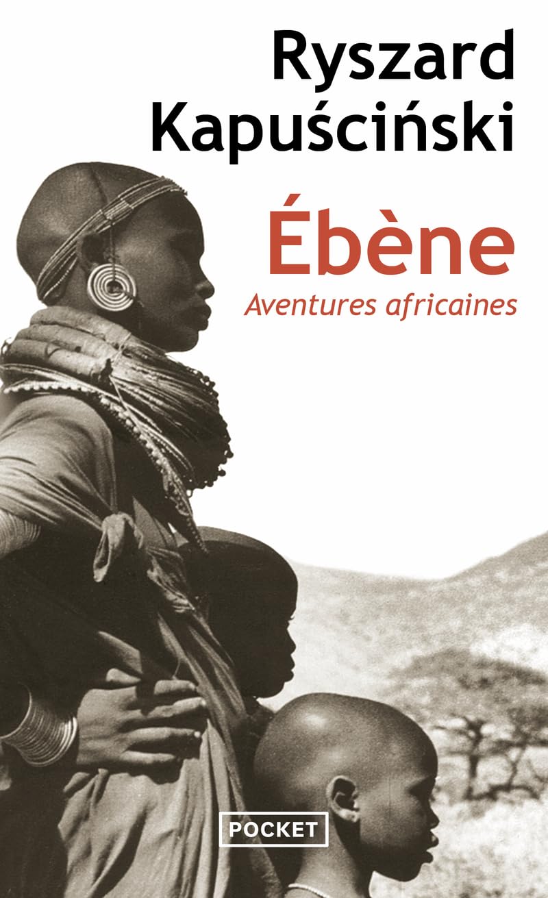 Ebène (Aventures africaines) 9782266114585