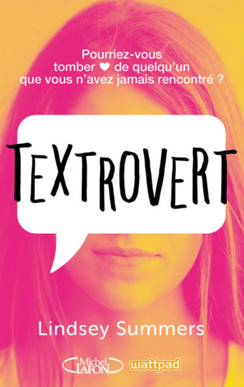 Textrovert 9782749931852