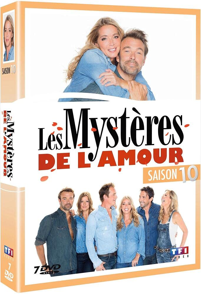 Les Mystères de l'amour-Saison 10 3384442268158