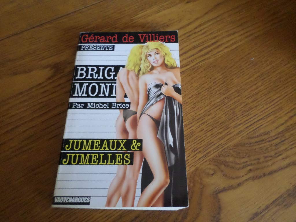 La tentation des jumeaux 9782744310430