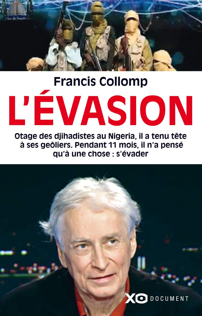 L'évasion 9782845637214