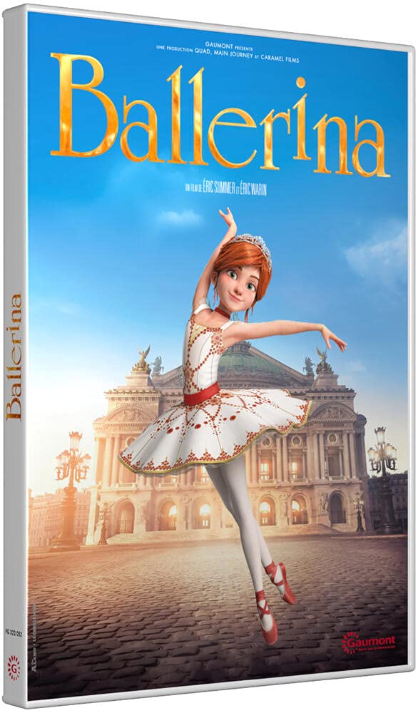 Ballerina 3607483220528