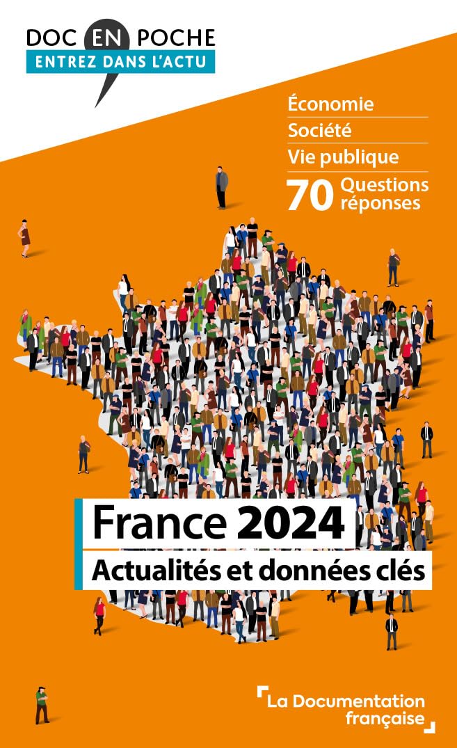 France 2024: Actualités et données clés 9782111578975