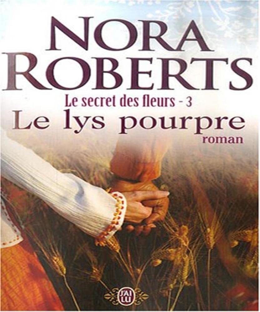 Le lys pourpre 9782290352946