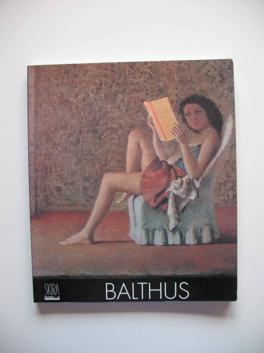 Balthus 9782605000180