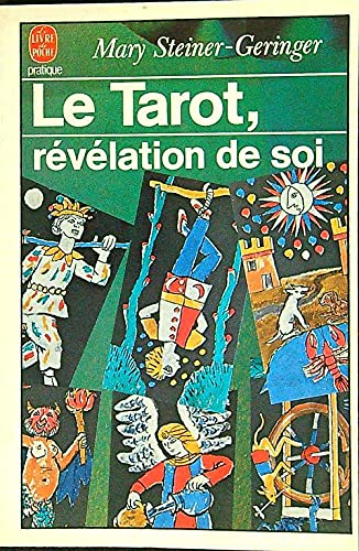 Le tarot, révélation de soi 9782253042051
