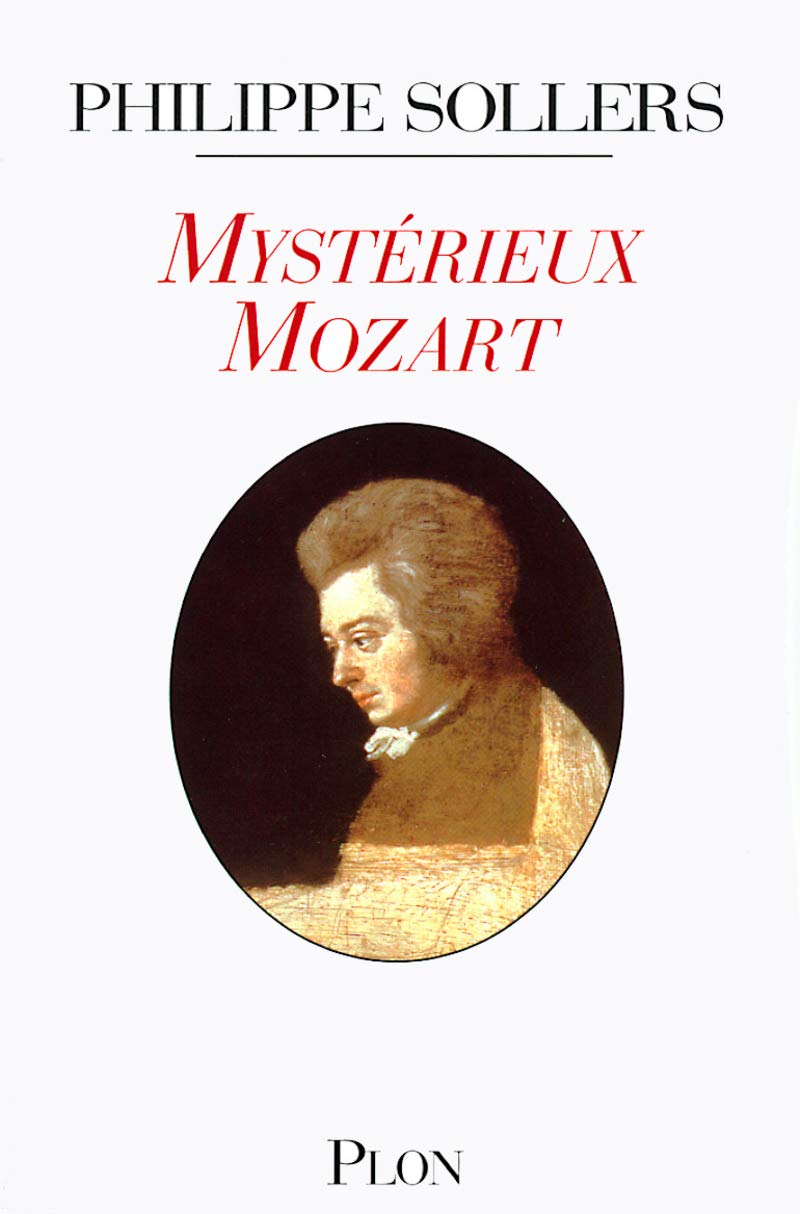 Mystérieux Mozart 9782259191067