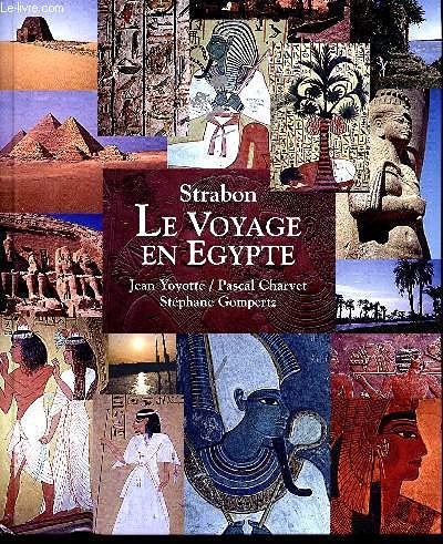 Le voyage en Égypte : Un regard romain 9782702815663