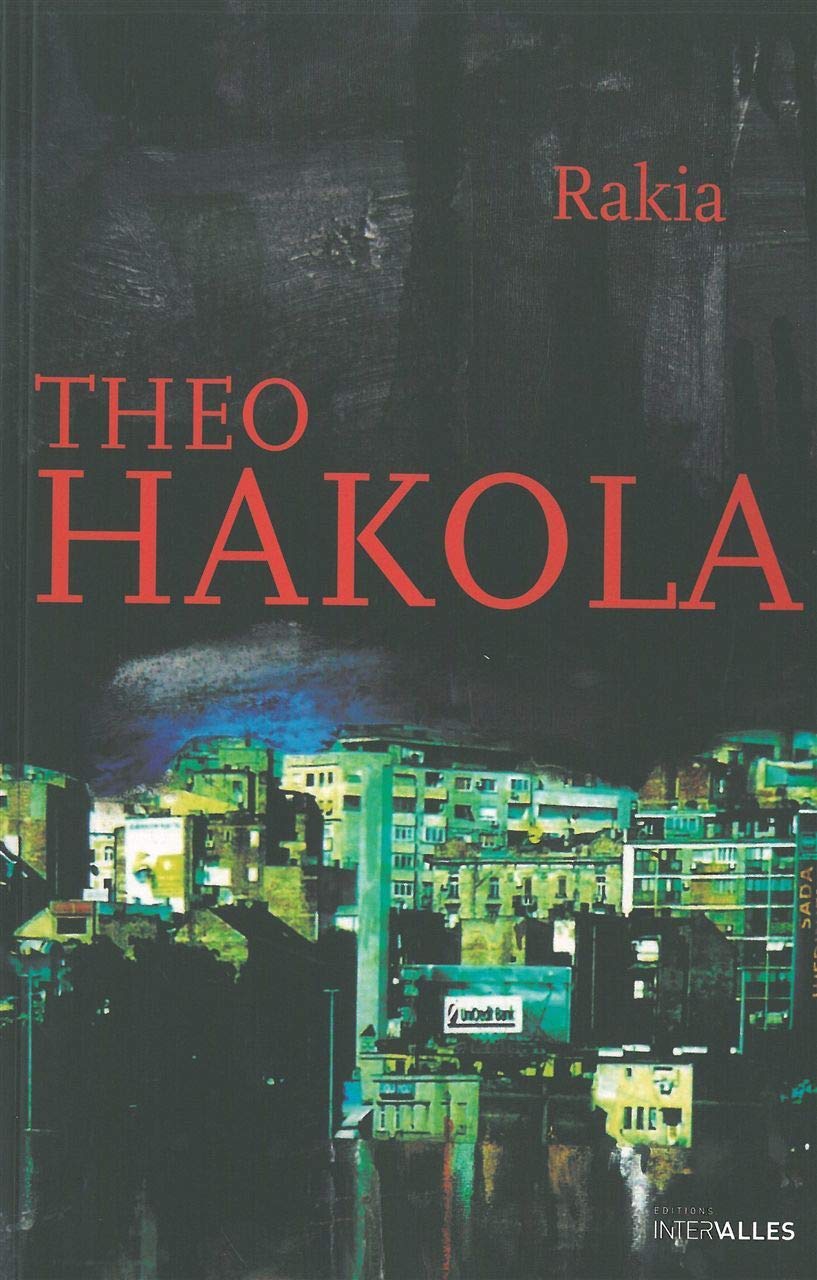 Rakia 9782916355580