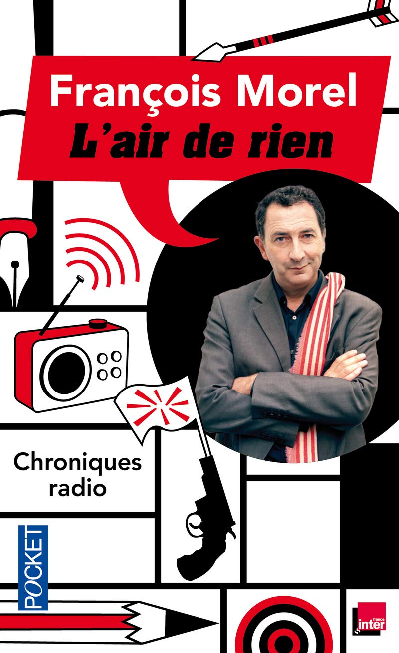 L'air de rien: Chroniques radio 9782266231664