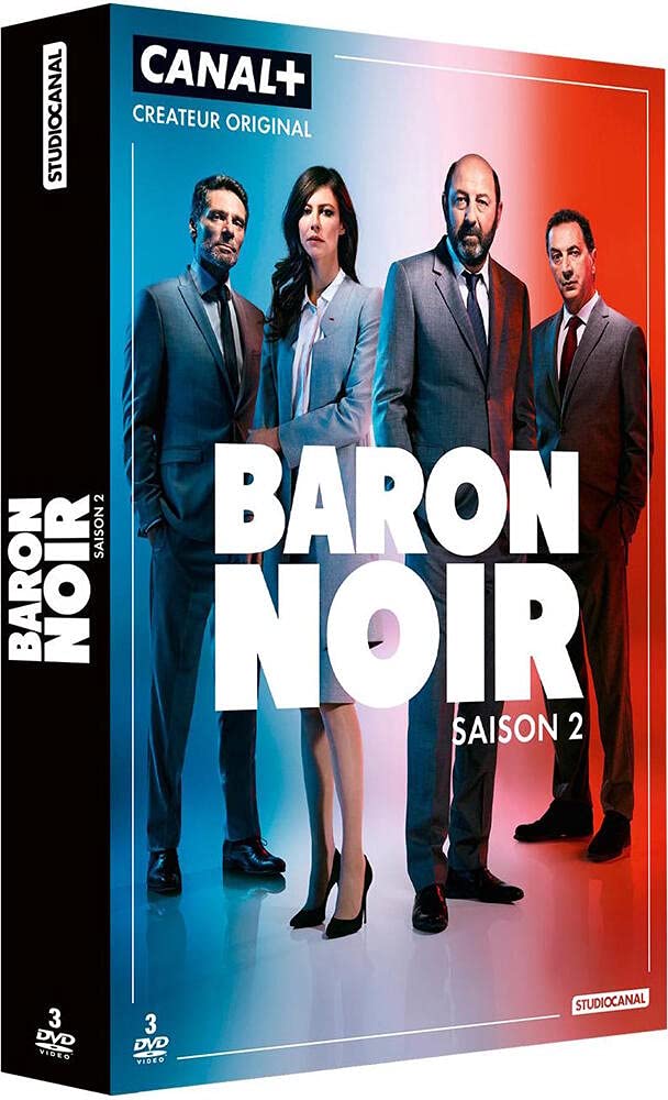 Baron Noir-Saison 2 5053083141943