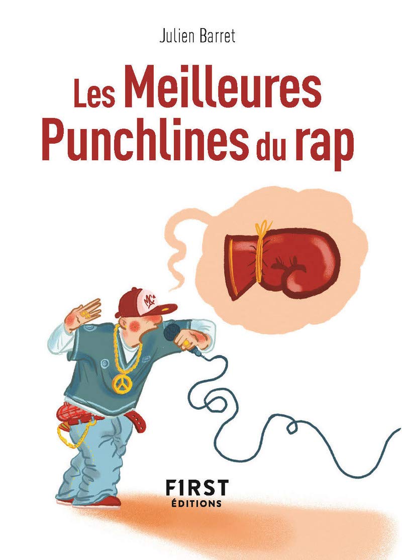 Le Petit Livre de - Les Meilleures Punchlines du rap 9782412057803