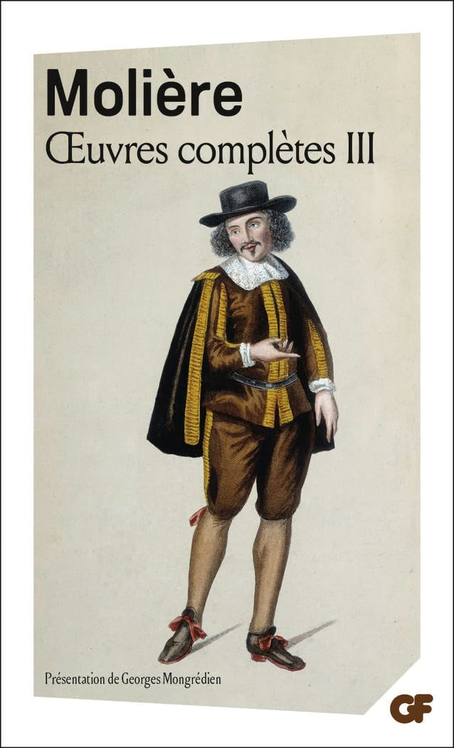 Oeuvres complètes, tome 3 9782080700544