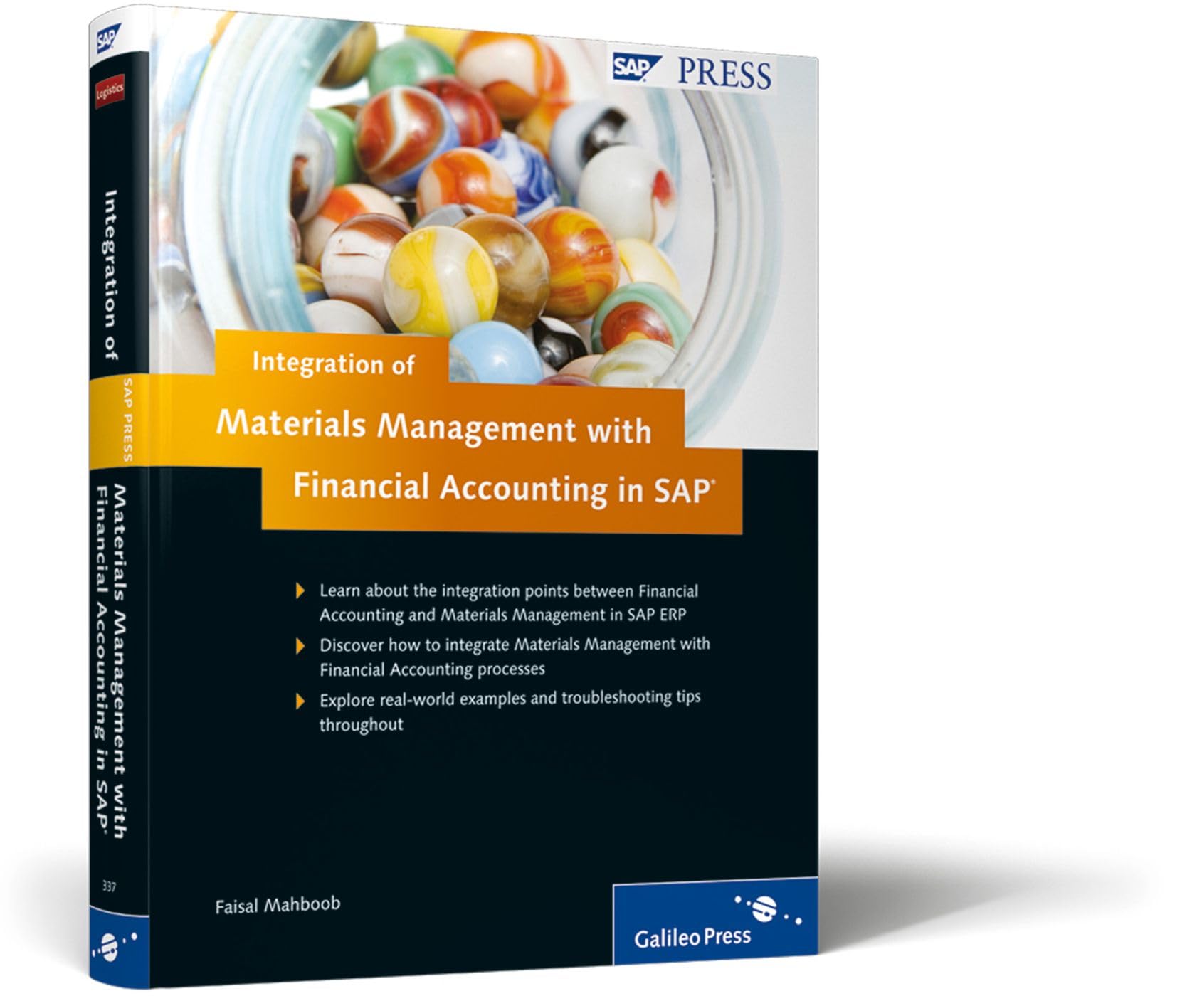 Integration of Materials Management With Financial Accounting in Sap 9781592293377
