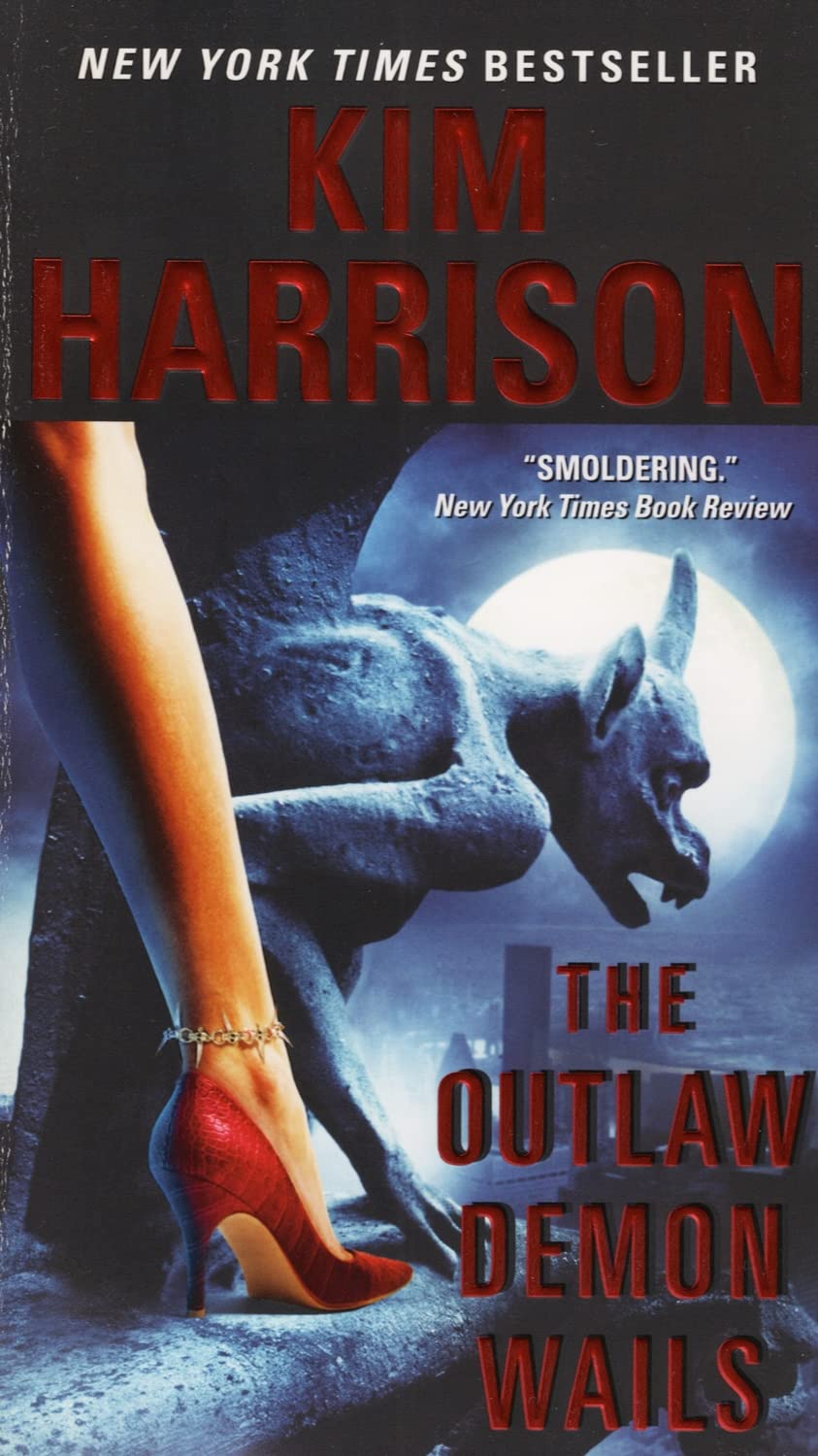 The Outlaw Demon Wails 9780061149825