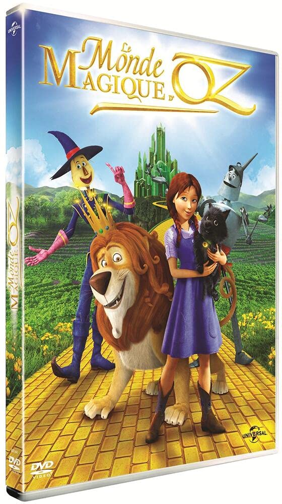 Le Monde magique d'Oz 5053083016975